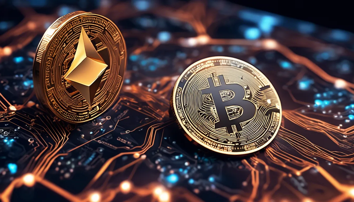 Unveiling the Potential of Ethereums Cryptocurrency Crypto